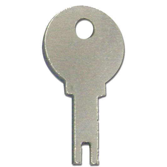 ASEC COT1 Window Key To Suit Cotswold - COT1