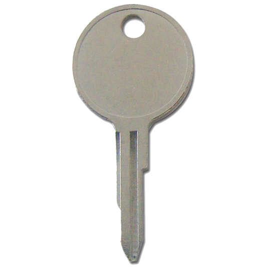ASEC SY100 Window Key To Suit Strebor - SY100
