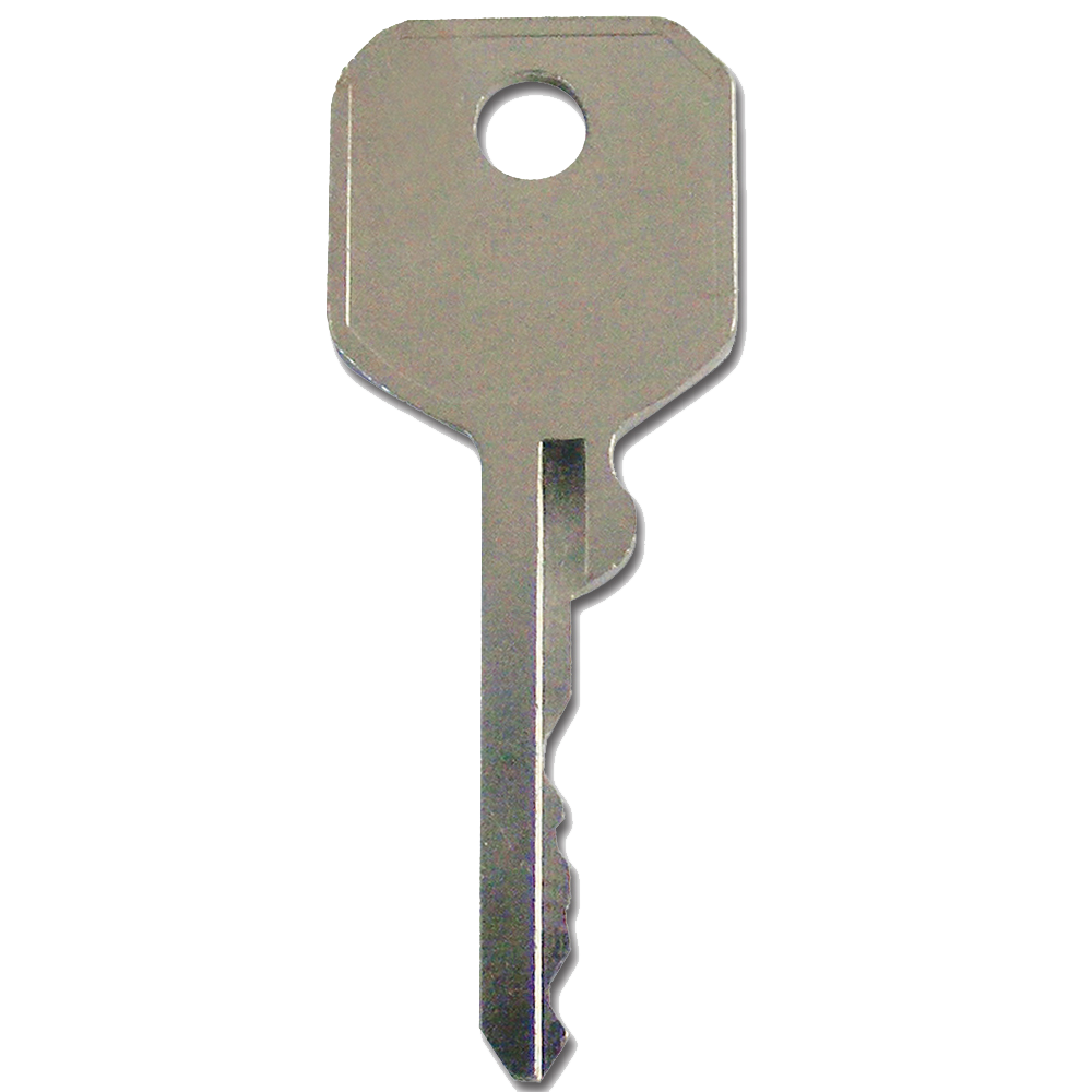 ASEC 50/12 Window Key To Suit WMS - 50/12