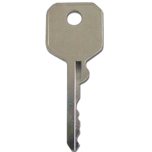 ASEC 50/12 Window Key To Suit WMS - 50/12