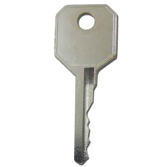 ASEC TS7251 Window Key To Suit WMS / Avocet - TS7251