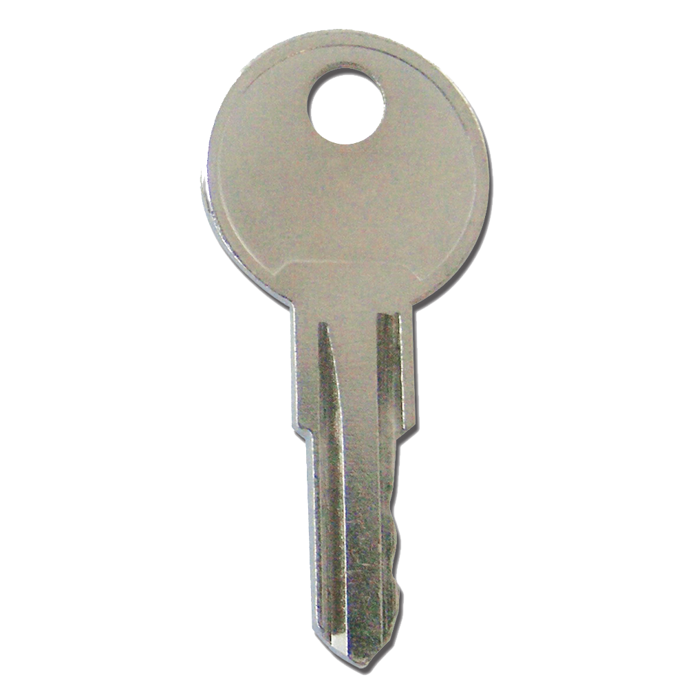 ASEC TS7249 Window Key To Suit Securistyle - TS7249