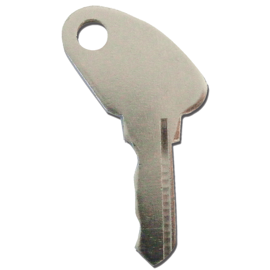 ASEC TS7555 Large Avocet Window Key - Large Avocet Key