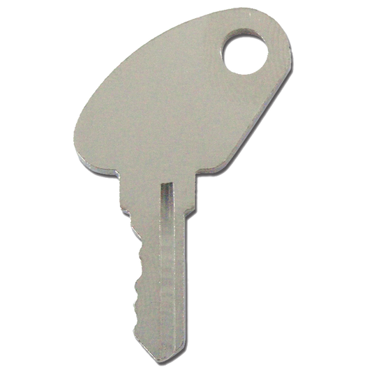 ASEC TS7554 Small Avocet Window Key - Small Avocet Key