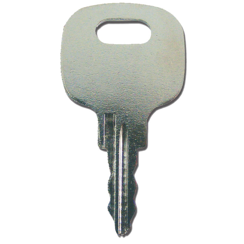 ASEC TS7540 Strebor Window Key - Strebor Key