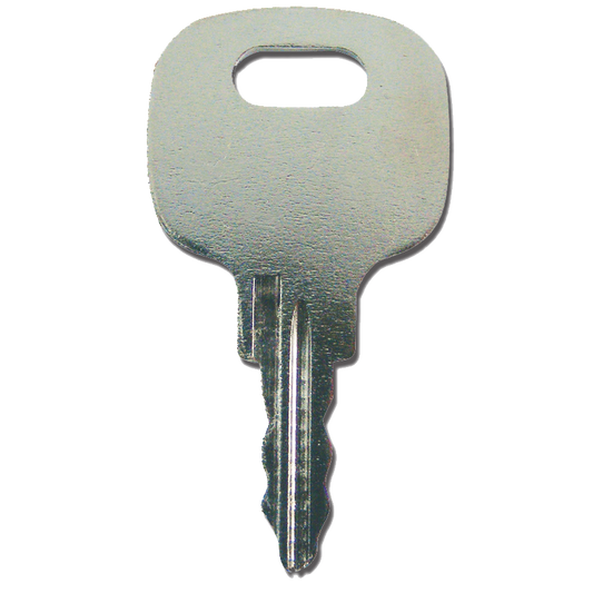 ASEC TS7540 Strebor Window Key - Strebor Key