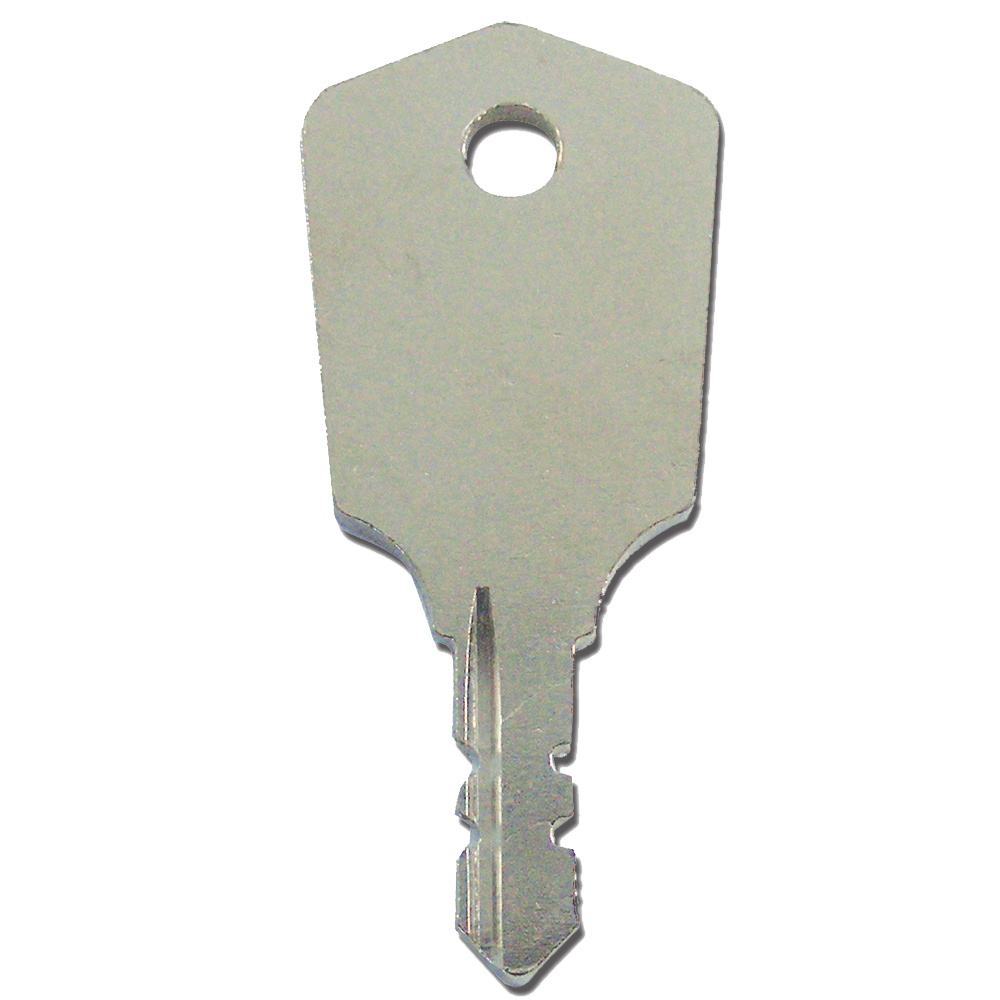 ASEC TS7539 Premier Window Key - Premier Key