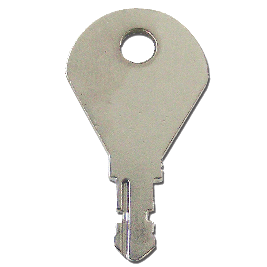 ASEC TS7538 Saracen Window Key - Saracen Key