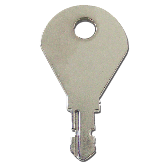 ASEC TS7538 Saracen Window Key - Saracen Key