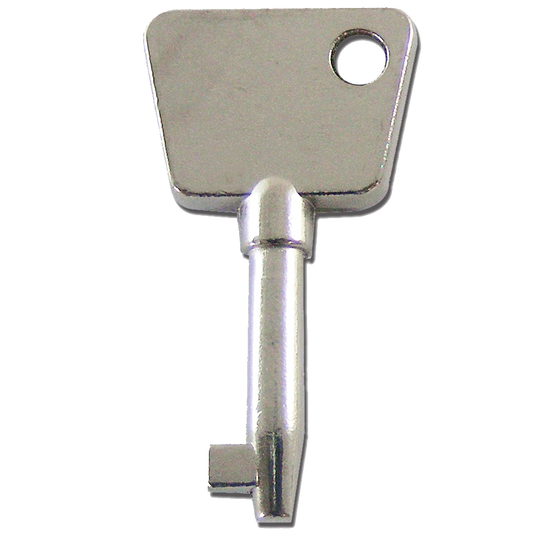 ASEC TS7537 Shaw Window Key - Shaw Key