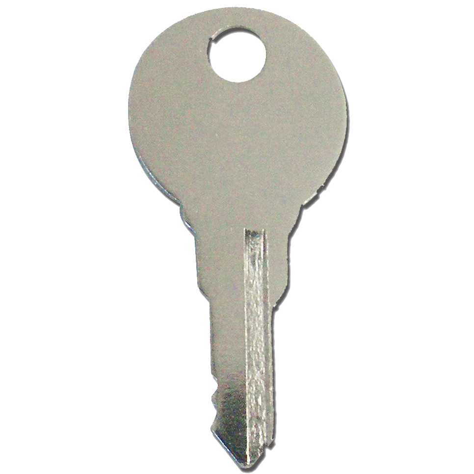 ASEC TS7536 Mila Window Key - Mila Key