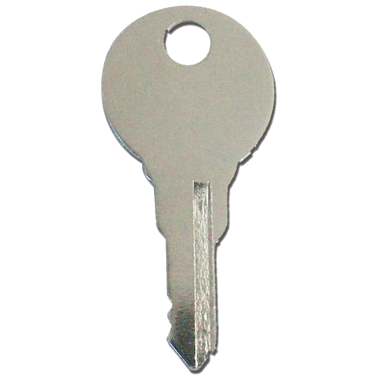 ASEC TS7536 Mila Window Key - Mila Key