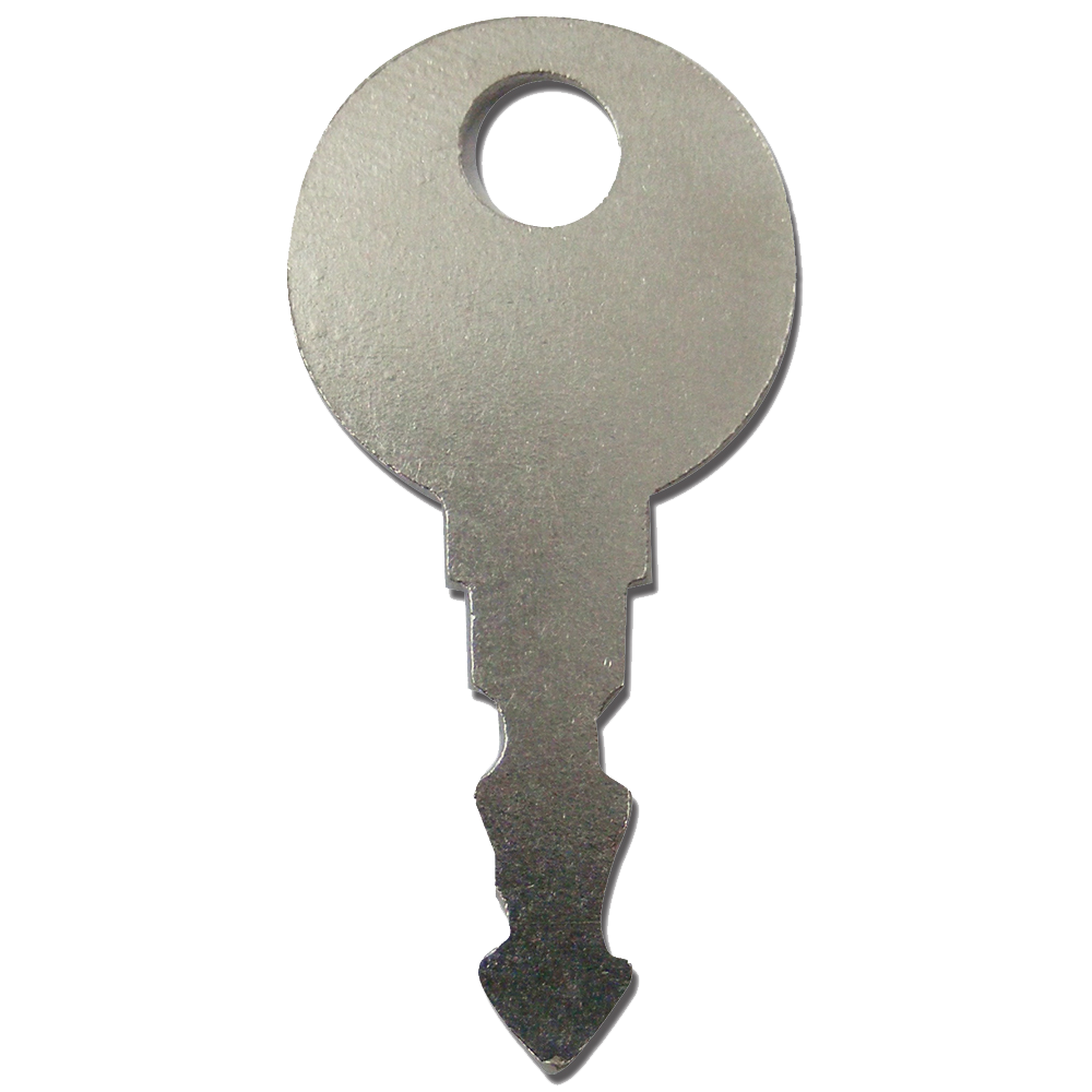 ASEC TS7534 Hoppe Window Key - Hoppe Key