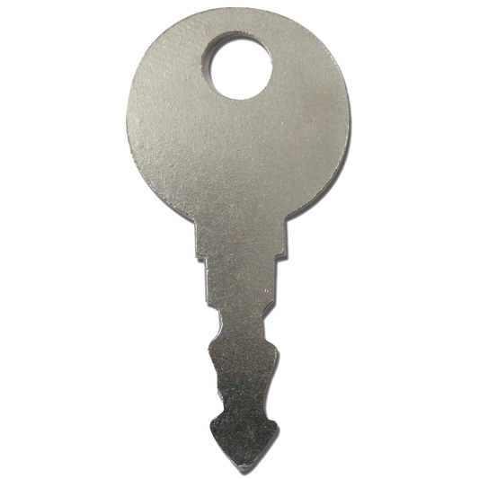 ASEC TS7534 Hoppe Window Key - Hoppe Key