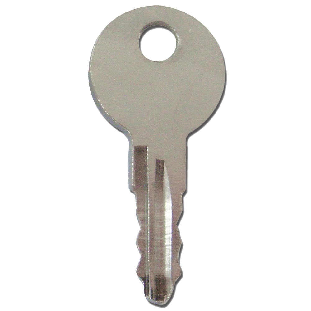 ASEC TS7517 Securistyle Virage Window Key - 905 Securistyle Key