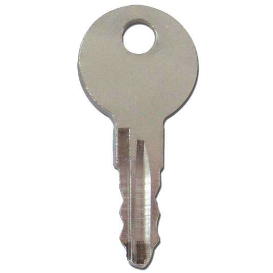 ASEC TS7517 Securistyle Virage Window Key - 905 Securistyle Key