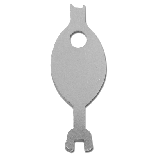 ASEC TS7259 Emergency Light Test Key - Light Test Key