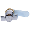 ASEC 20mm Latchlock Straight Cam To Accept Padlock - Accepts up to 7mm Padlock