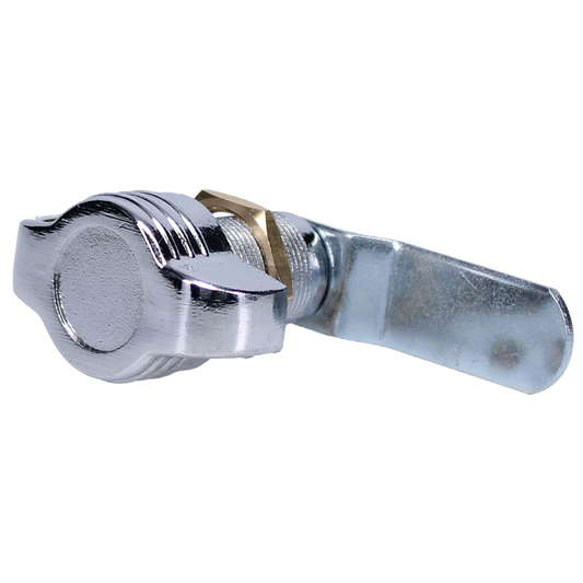 ASEC Cranked Cam Latchlock To Suit 9mm Padlock - 20mm Cranked Cam Latchlock