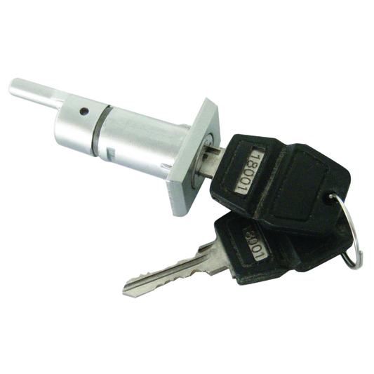 ASEC Furniture Pedestal Lock - Pedestal Lock