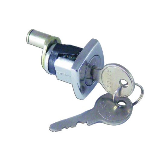 ASEC Roller Arm Multi Drawer Lock - Spring Clip