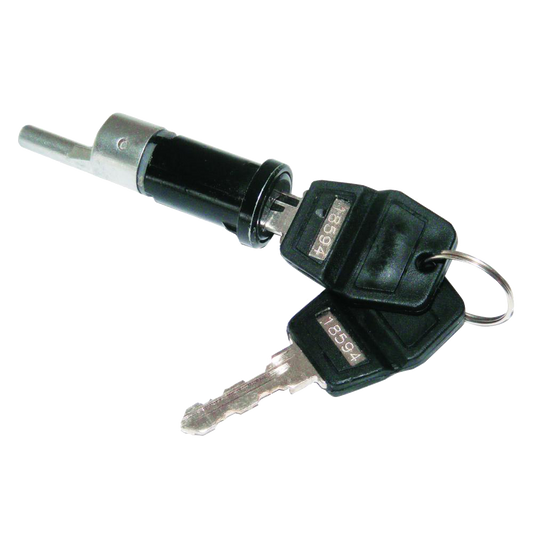 ASEC Peg Snap Fix Furniture Pedestal Lock - Pedestal Lock