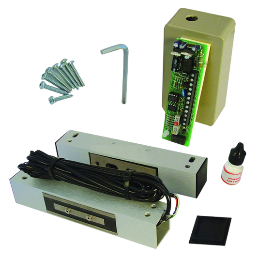 ASEC Surface Shear Magnet - Monitored