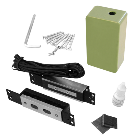 ASEC Mortice Shear Magnet - Monitored