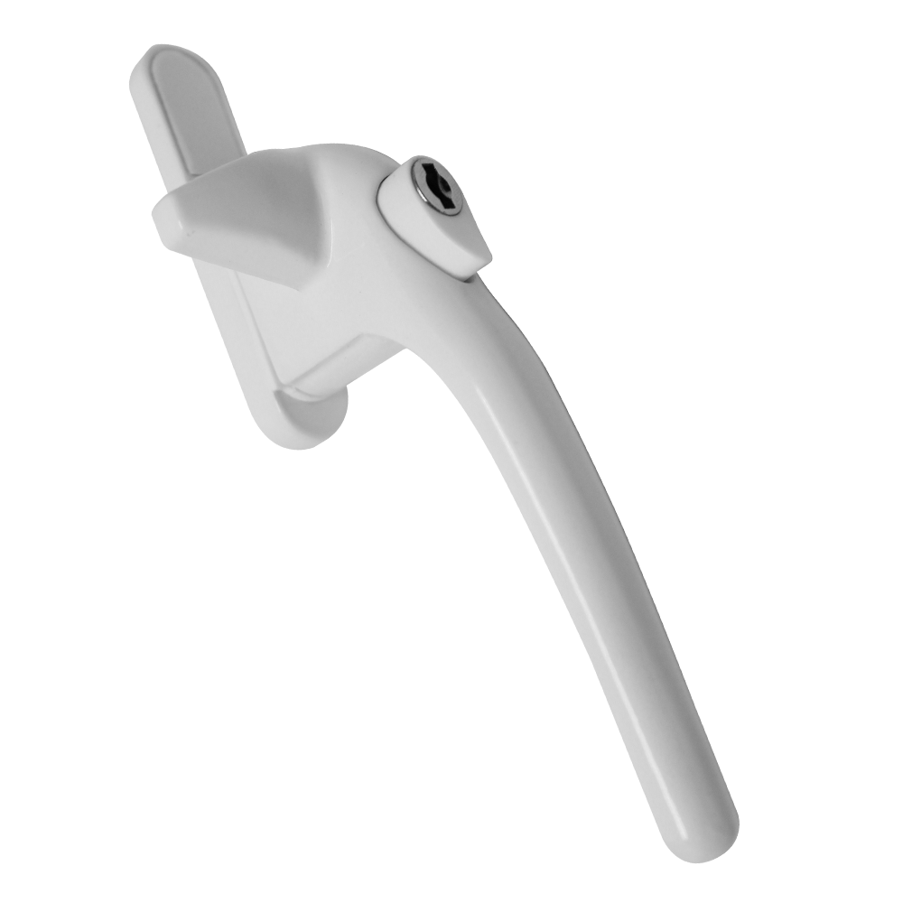 CHAMELEON Adaptable Cockspur Handle Kit - White - RH