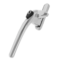 CHAMELEON Adaptable Cockspur Handle Kit - Satin Chrome - LH