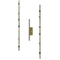 CHAMELEON Adaptable Window Espag Rod - 13mm Faceplate - 21mm Backset