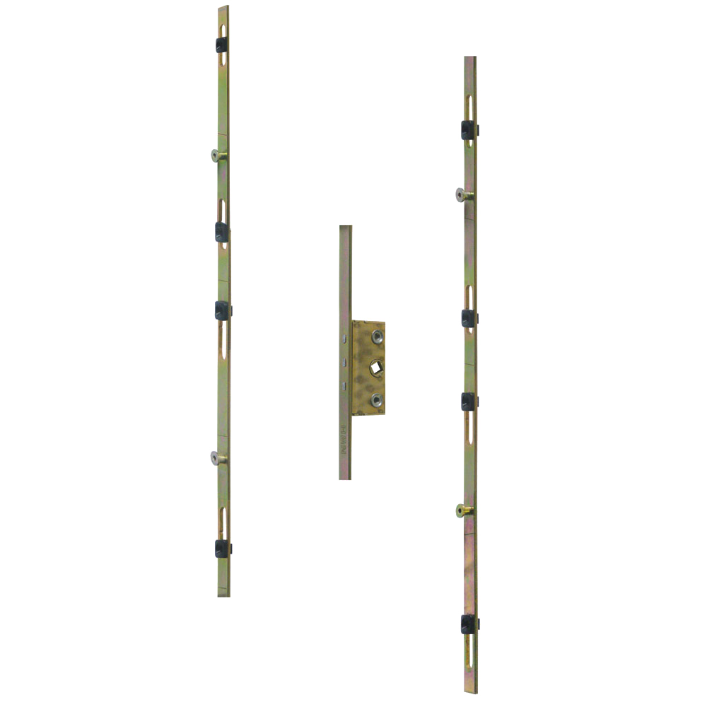 CHAMELEON Adaptable Window Espag Rod - 13mm Faceplate - 21mm Backset