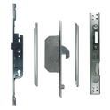 CHAMELEON Adaptable Multipoint Lock 2 Hook & 2 Roller + Keeps - 28/92 Single Spindle