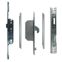 CHAMELEON Adaptable Multipoint Lock 2 Hook & 2 Roller + Keeps - 30/92 Single Spindle