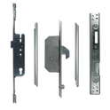 CHAMELEON Adaptable Multipoint Lock 2 Hook & 2 Roller + Keeps - 35/92 Split Spindle