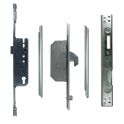 CHAMELEON Adaptable Multipoint Lock 2 Hook & 2 Roller + Keeps - 40/92 Single Spindle