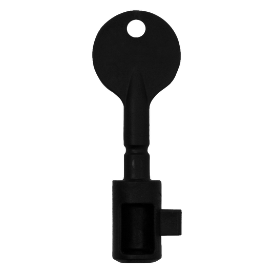 CHAMELEON Cylinder Bolt Thrower Tool - Black