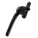 CHAMELEON Adaptable Cockspur Handle Kit - Black - LH
