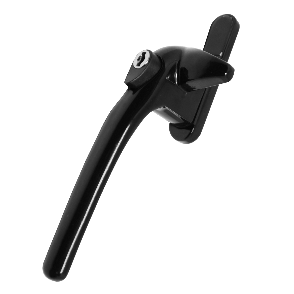 CHAMELEON Adaptable Cockspur Handle Kit - Black - LH