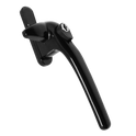 CHAMELEON Adaptable Cockspur Handle Kit - Black - RH
