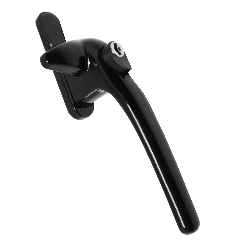 CHAMELEON Adaptable Cockspur Handle Kit - Black - RH