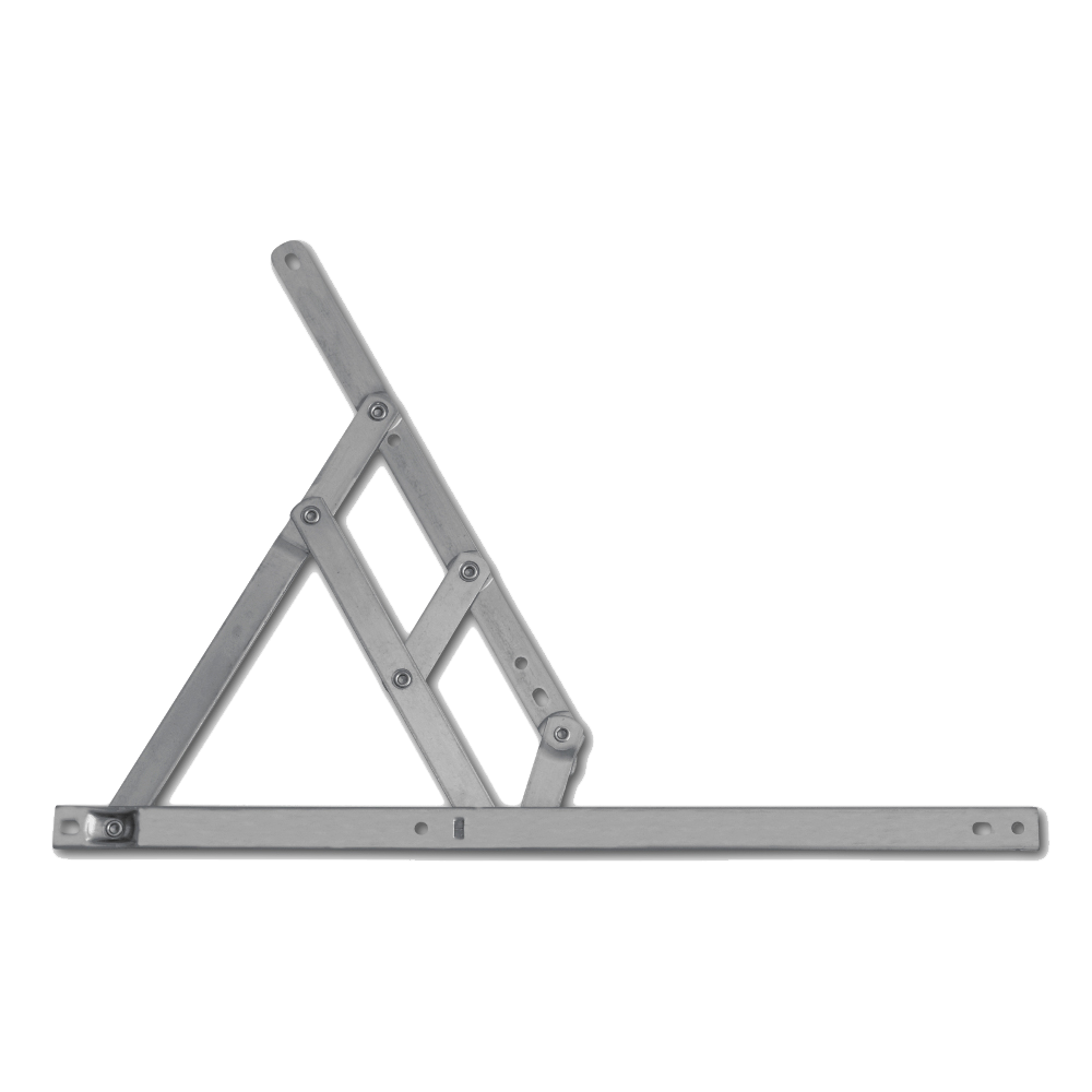 CHAMELEON Adaptable Top Hung Friction Stay - 400mm (16") 24Kg Max