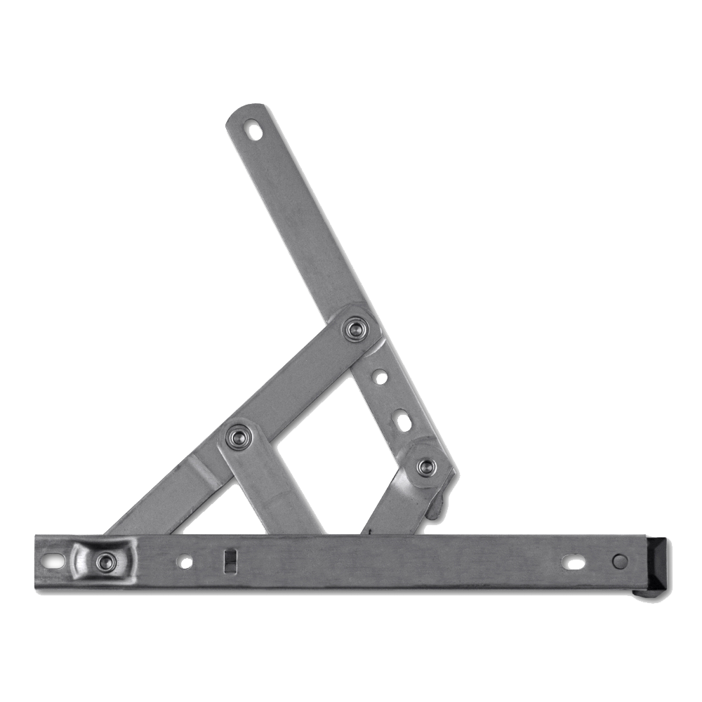 CHAMELEON Adaptable Top Hung Friction Stay - 500mm (20") 30Kg Max