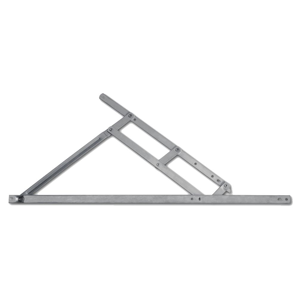 CHAMELEON Adaptable Top Hung Friction Stay - 600mm (24") 36Kg Max