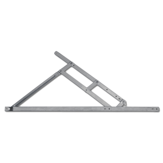 CHAMELEON Adaptable Top Hung Friction Stay - 600mm (24") 36Kg Max