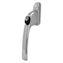 CHAMELEON Adaptable Inline Window Espag Handle (15mm - 55mm) - Polished Chrome