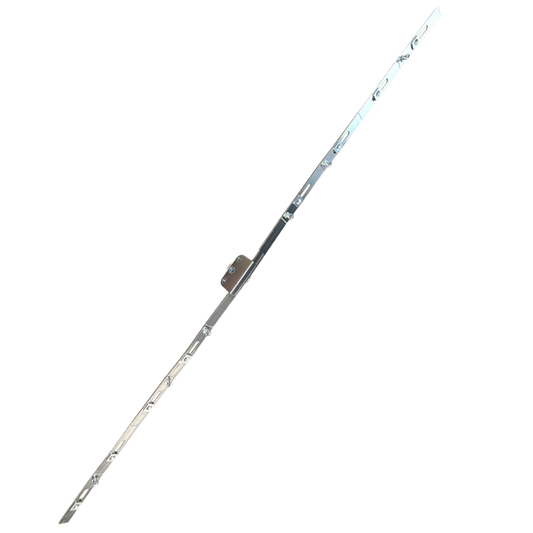 CHAMELEON Adaptable Window Espag Rod - 16mm Faceplate - 21mm Backset