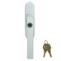 CHAMELEON Adaptable Window Blade/Fork Drive Handle - White