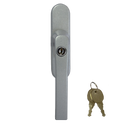 CHAMELEON Adaptable Window Blade/Fork Drive Handle - Silver
