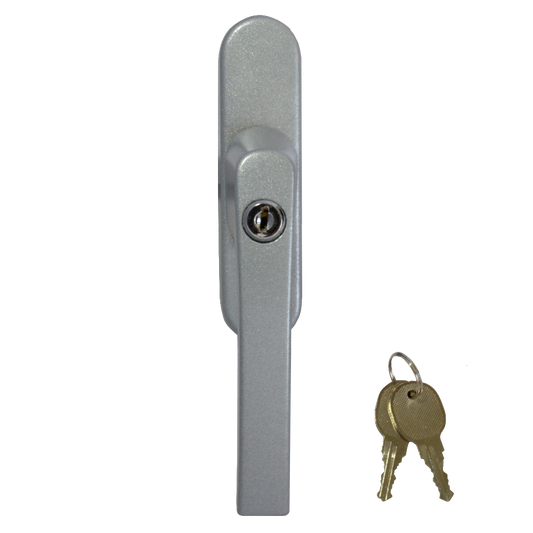 CHAMELEON Adaptable Window Blade/Fork Drive Handle - Silver